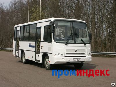 Фото Автобус ПАЗ - 320402-05 городской (Евро-4)