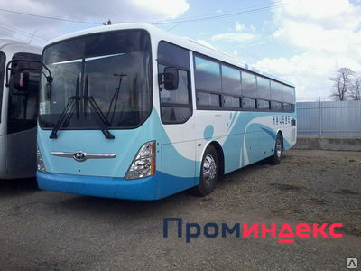 Фото Автобус ХУНДАЙ-АЭРОСИТИ межгород
