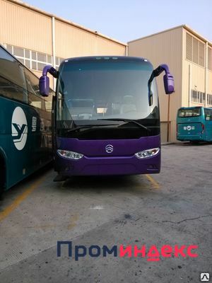 Фото Туристический автобус Golden Dragon XML6127J13