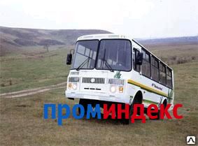 Фото ПАЗ 3206-110 (4х4) автобус