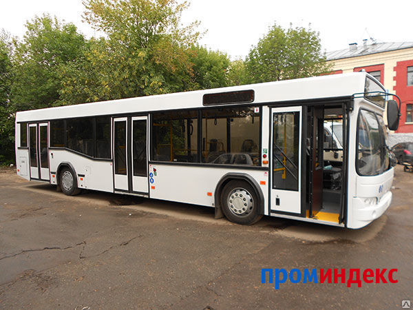 Фото Автобус городской МАЗ 103469