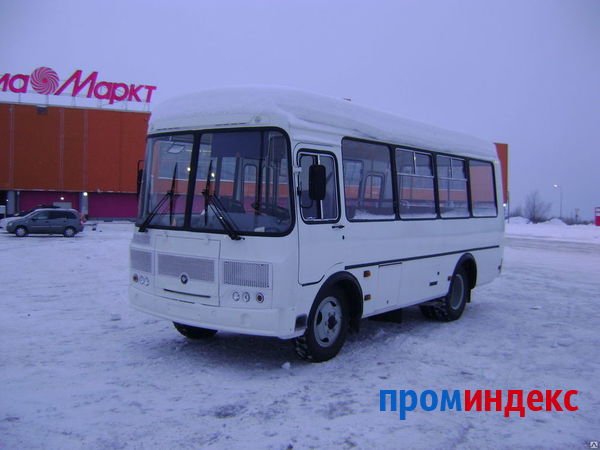 Фото Автобус ПАЗ 32053