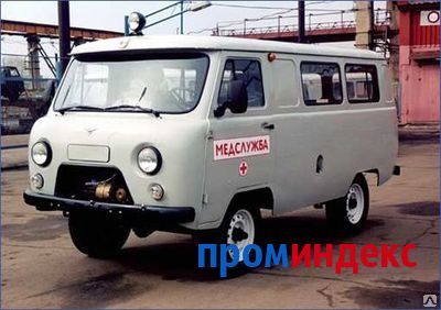 Фото УАЗ 396295 микроавтобус
