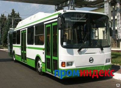 Фото Автобус ЛиАЗ 529360 (ЯМЗ/ZF авт./RABA) Евро-4, полунизкопольный