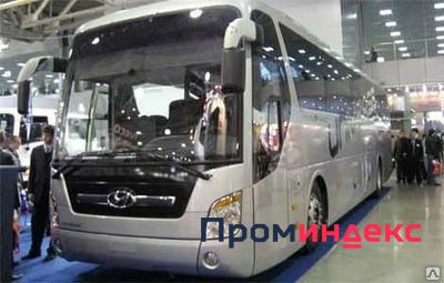 Фото Hyundai Universe Luxury 43+1, пр-во Корея автобус