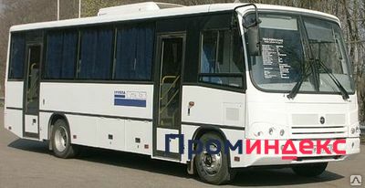 Фото ПАЗ 320412-05 (пригородный, без ремней безопасности) автобус