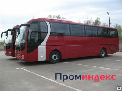 Фото Туристический автобус MAN Lion's Coach R 07 АКПП