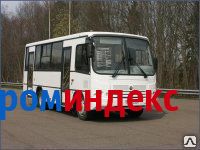 Фото Автобус ПАЗ 320402-05 (пригородный, 25 мест, с ремнями безопасности)