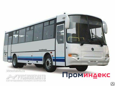 Фото Пригородный автобус КАВЗ 4238-41
