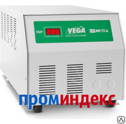 Фото Стабилизатор напряжения однофазный ORTEA Vega 500-15 / 400-20
