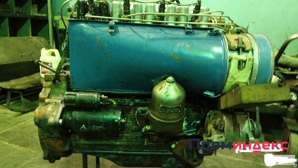 Фото Двигатель для Т-40 Д-144