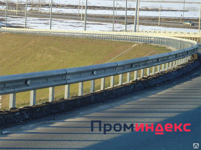 Фото Мостовое ограждение 11 МД-240-0,75-1,5-0,75, оцинк
в