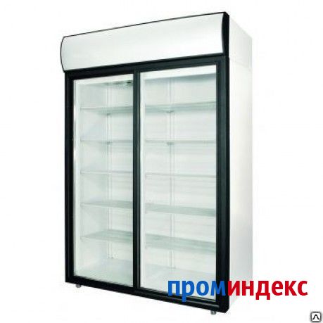 Фото Холодильный шкаф DM114Sd-S