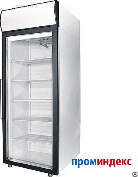 Фото Холодильный шкаф DM105-G