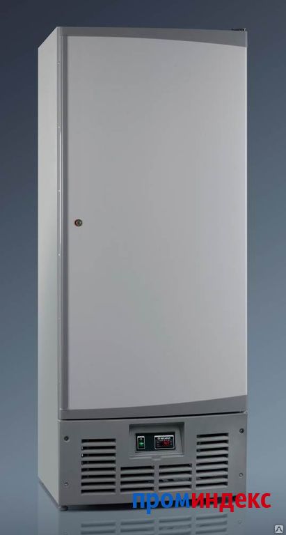 Фото Шкаф холодильный R 700 L (низкотемпературный, с глухой дверью)
