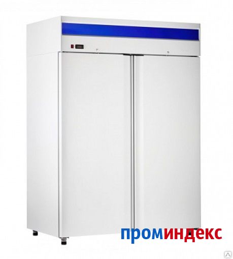 Фото Шкаф холодильный ШХн-1,4 краш. верхний агрегат