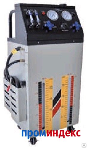 Фото Установка для промывки радиаторов систем охлаждения WS 3000 12В