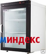 Фото Холодильный шкаф POLAIR DP102-S со стеклянными дверьми