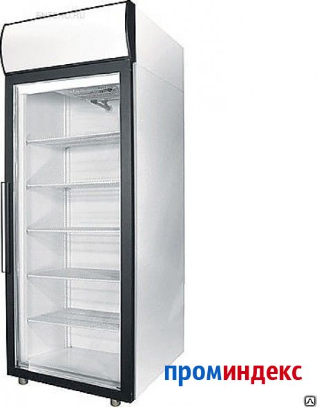 Фото Холодильный шкаф DM110Sd-S