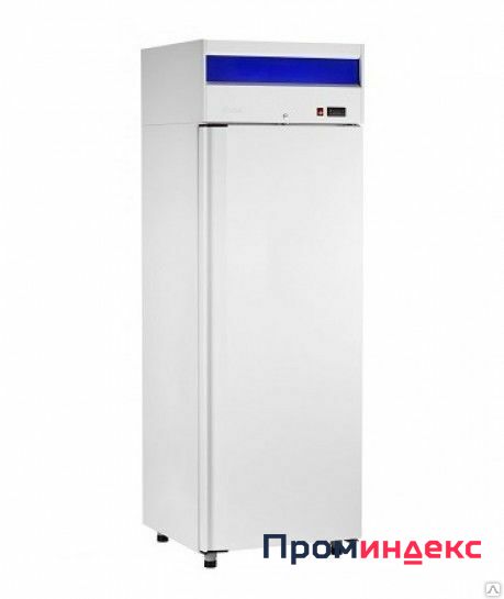 Фото Шкаф холодильный ШХс-0,7 краш. верхний агрегат