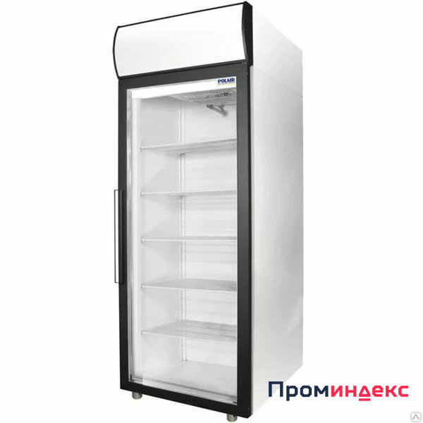 Фото Холодильный шкаф DM105-S (+1..+12) Полаир