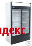 Фото Холодильный шкаф Капри 1,12СК