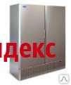 Фото Шкаф холодильный Капри-1,5 М (нержавейка)