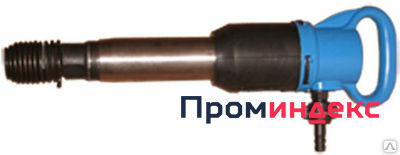 Фото Молоток отбойный пневматический МОП-2 (Барнаул) (энергия 43дж, рабочее Р=5.