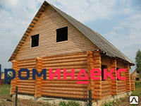 Фото Огнебиозащитная обработка деревянных конструкций