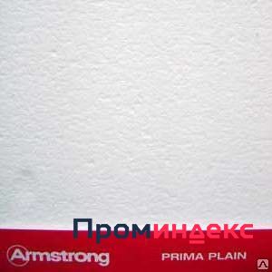 Фото Подвесной потолок "PRIMA PLAIN MICROLOOK", 1200х600х15 мм(плита+подсистема)