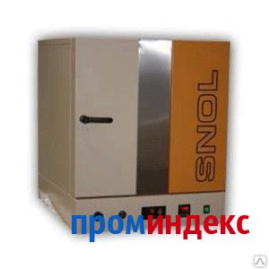 Фото Сушильный шкаф SNOL 60/300 Ec (программируемый терморегулятор) эконом верси