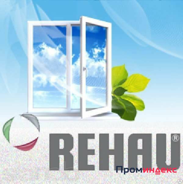 Фото Пластиковые окна Rehau (Рехау)