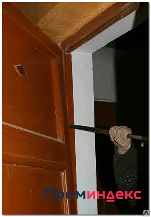 Фото Демонтаж двери деревянной