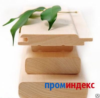 Фото Вагонка деревянная сухая (поставка в Пермь)