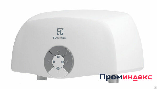 Фото Электрический проточный водонагреватель Electrolux Smartfix 5,5 TS