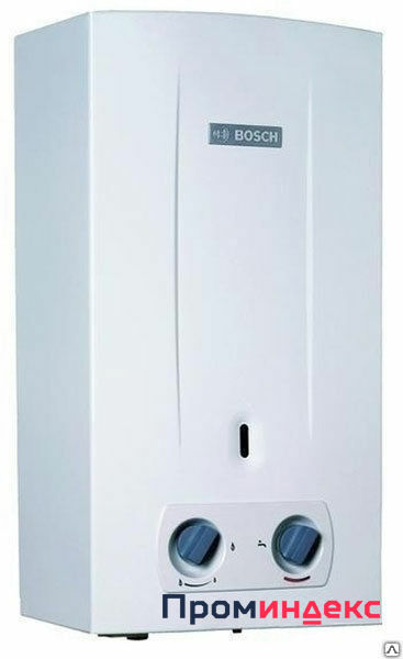 Фото Газовая колонка Bosch Therm 2000 О W 10 КВ (проточные водонагреватели)