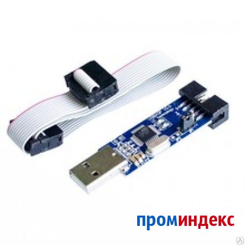 Фото USB ISP Электронные компоненты
