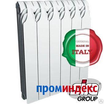 Фото Биметаллический радиатор Sira Gladiator 350, 500 (италия)