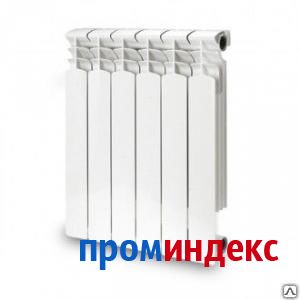Фото Биметаллический радиатор Bimega 500/100 "Varmega"
