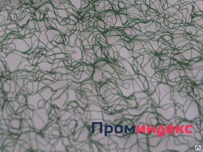 Фото Противоэрозионные маты с хаотичной структурой марки ГУС ПП