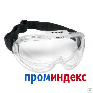 Фото Профессиональные защитные очки truper got-x 14214