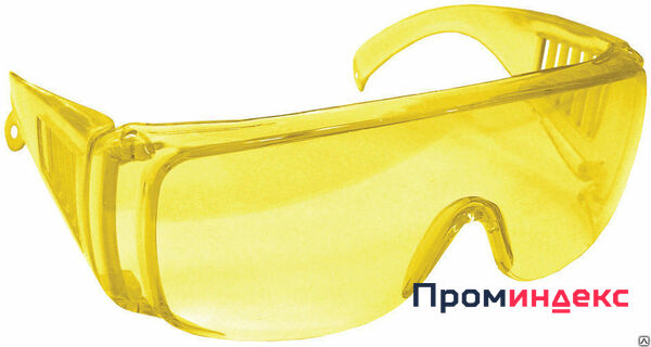 Фото Защитные очки с дужками