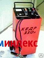 Фото Пуско-зарядное устройство КЕДР-350А