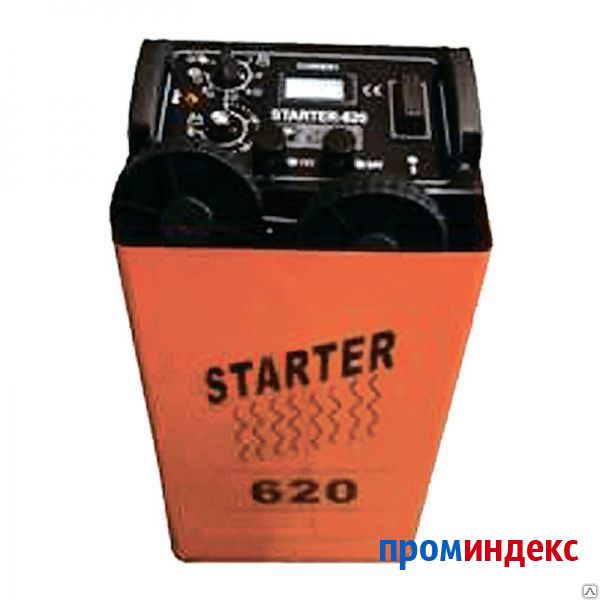 Фото Пуско-зарядное устройство STARTER-620