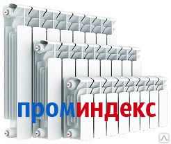 Фото Радиаторы отопления: чугунные, алюминиевые, биметаллические в Иркутске