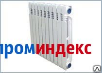 Фото Радиатор чугунный STI Нова - 500 (эмаль 150 Вт)