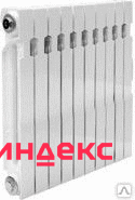 Фото Радиатор чугунный Konner Heat 500/80-12 с монтажным комплектом
