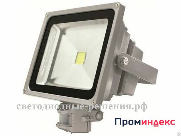Фото Светодиодный прожектор 30 Вт/2600 Лм/6500 К LLG Spotlight 3 Auto