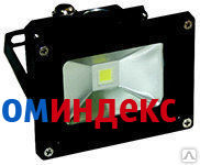 Фото Прожектор с/д LEEK LE FL LED1 30W NT CW (Classic) (10) IP65 холодный белый