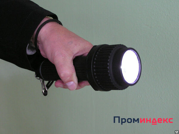 Фото Прожектор ручной светодиодный ЭКОТОН-8П